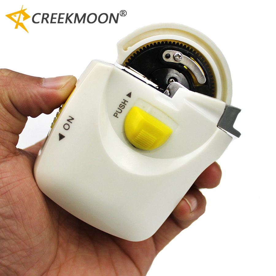 Fishing Equipment Line - Portable Fast Full Automatic Electric Fishing
