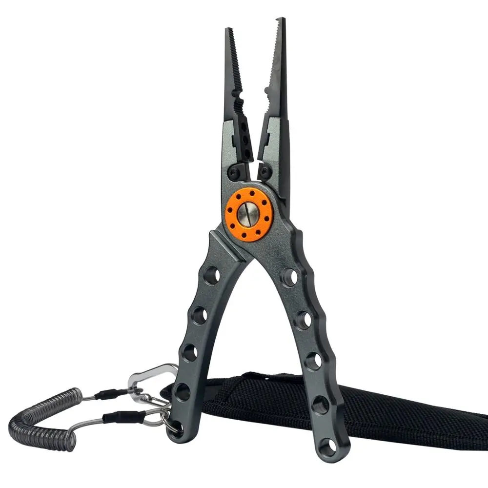 Fishing Equipment Line - Fishing Pliers Line Cutter Multifunctional Knot