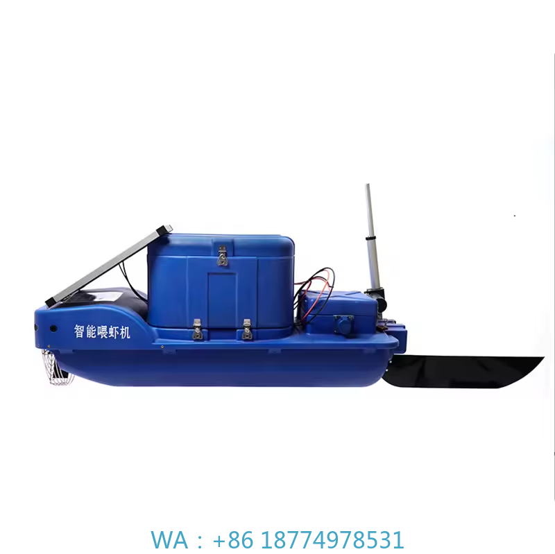 Fishing Equipment Manufacturers - P Capacity Solar Power Auto Shrimp