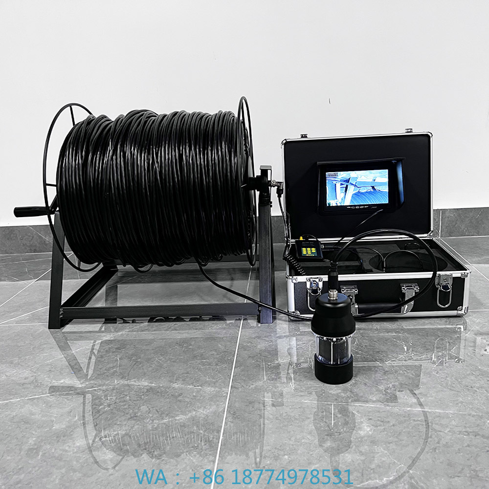 Fish Finder - er with Depth Temperature 360 Degree
