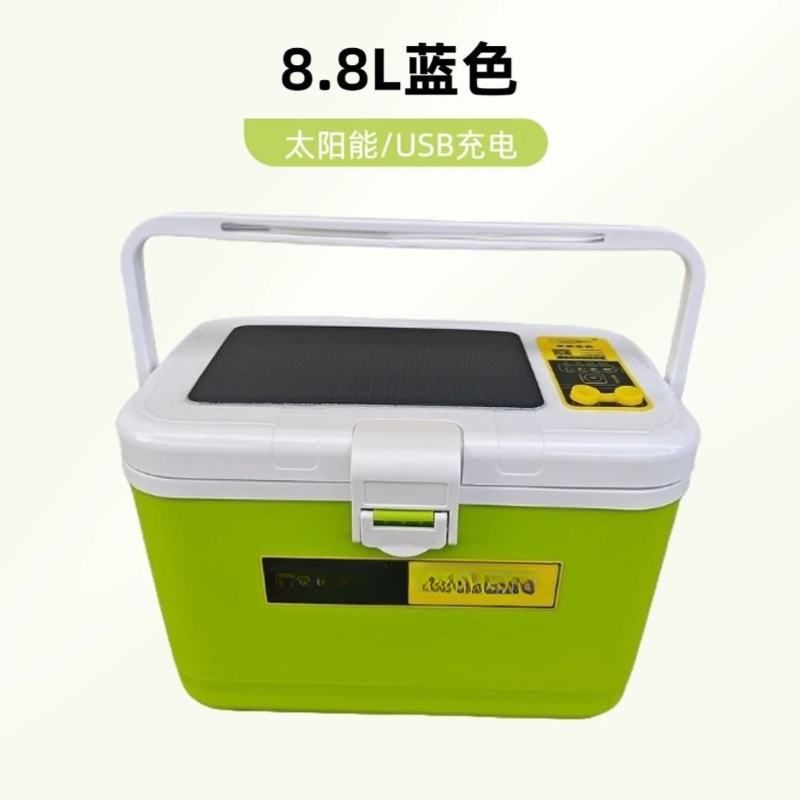 Fishing Equipment Manufacturers - Fishing equipment Solar charging Live shrimp