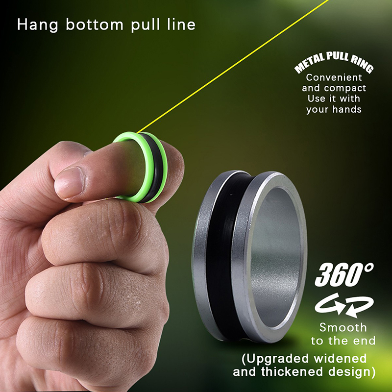 Fishing Equipment Line - 1/2Pcs Fishing Line Puller Anti-Slip Rubber