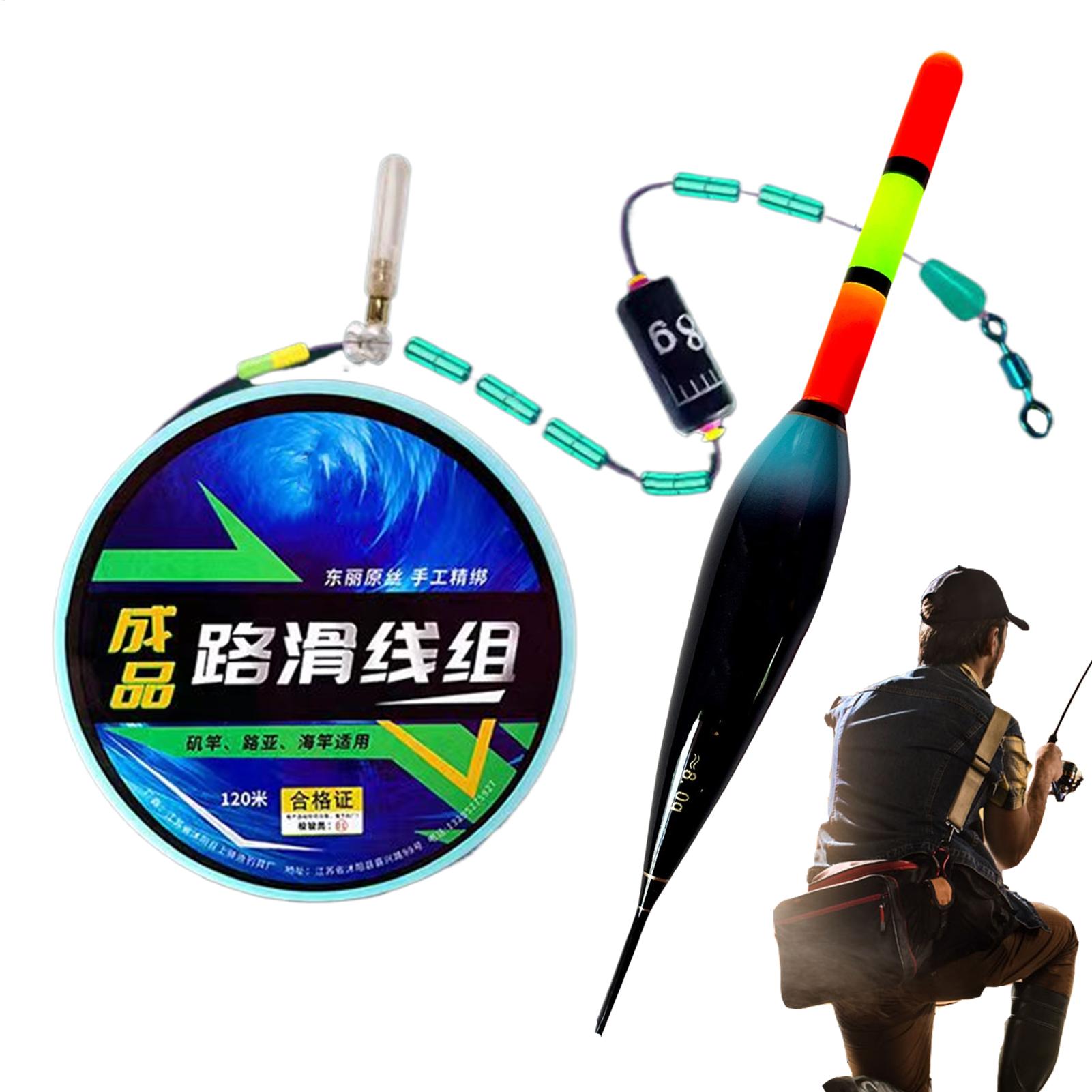 Fishing Equipment Line - Fishing Line Automatic Bobber Angling Tool