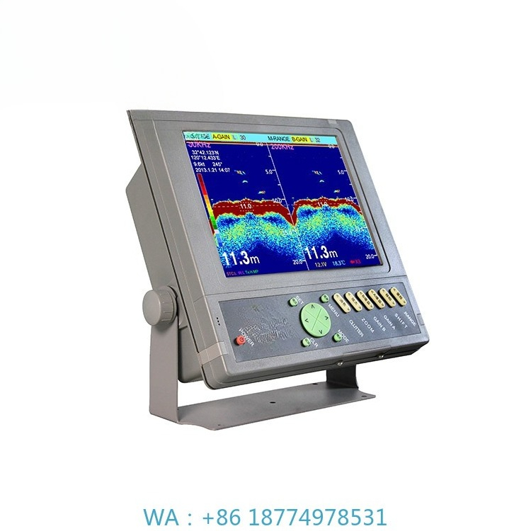 Fishing Equipment Manufacturers - Marine 10 Inch Sonar Fish with