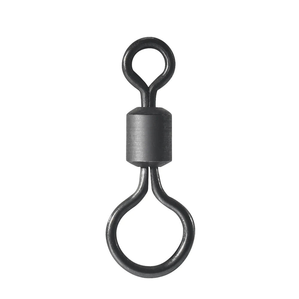 Fishing Swivel Connector - 100pcs Carp Fishing Swivel Big Eye