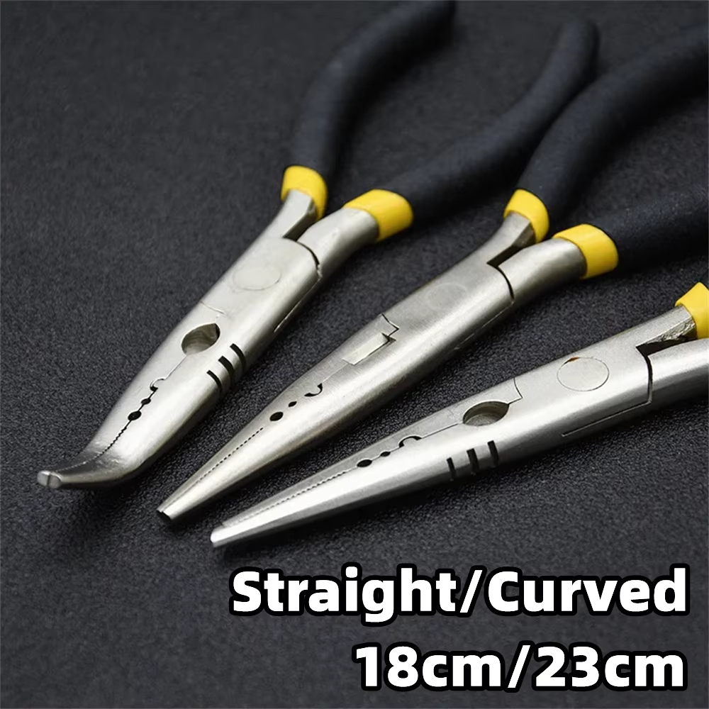Fishing Equipment Line - 1Pcs Stainless Steel Fishing Pliers Stainless
