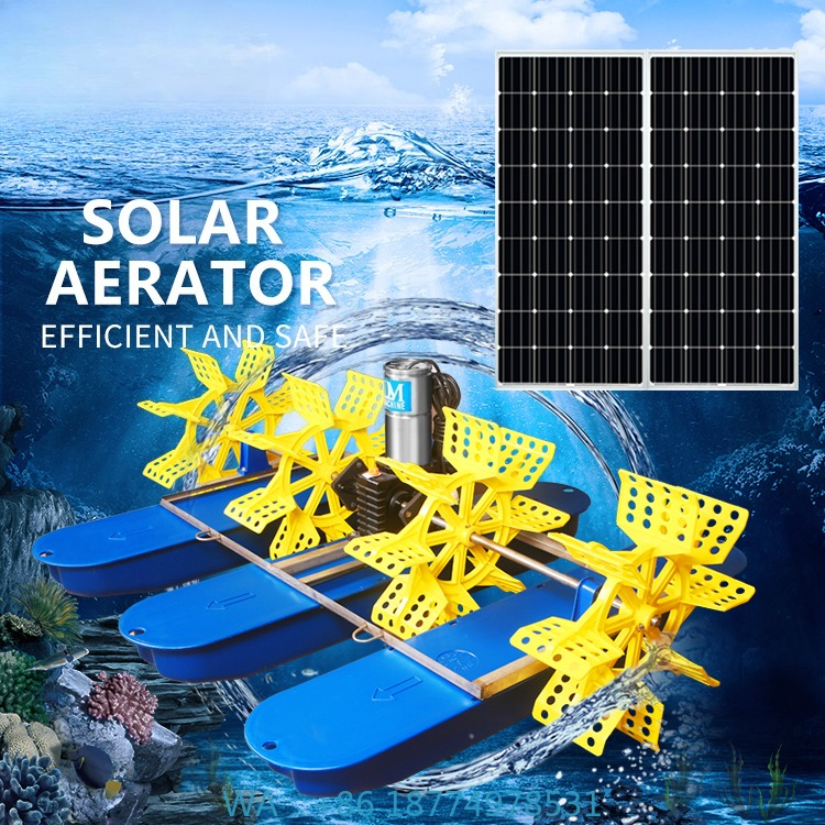 Fish Finder - Aerator Floating Aerator for Fish PondSingle/three