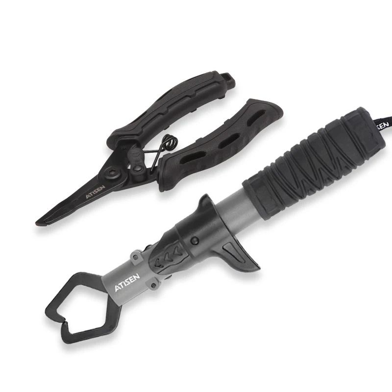 Fishing Equipment Line - Fishing clamp tool, fish control, line