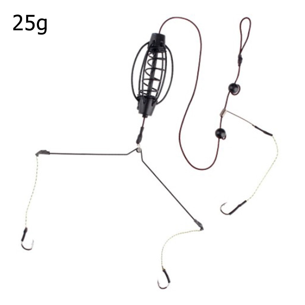 Fishing Equipment Line - 1PCS Carp Fishing Feeder European Carp