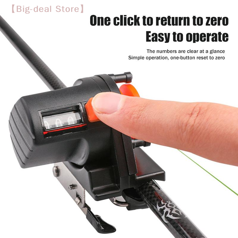 【M】Counter Fishing Line Depth  - مراجعة Fishing Equipment Line وسعره