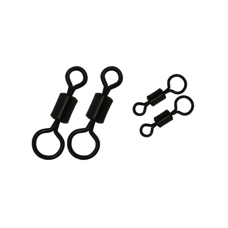 2000pcs Carp Fishing Accessori - مراجعة Fishing Swivel Connector وسعره