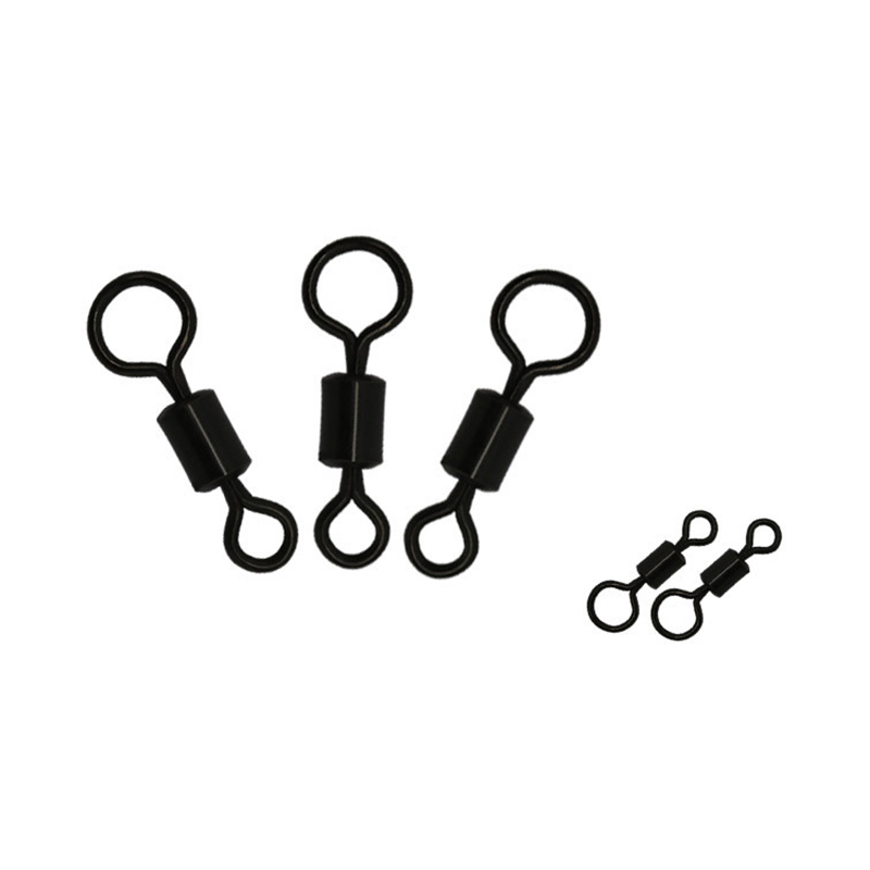 2000pcs Carp Fishing Accessori - مراجعة Fishing Swivel Connector وسعره