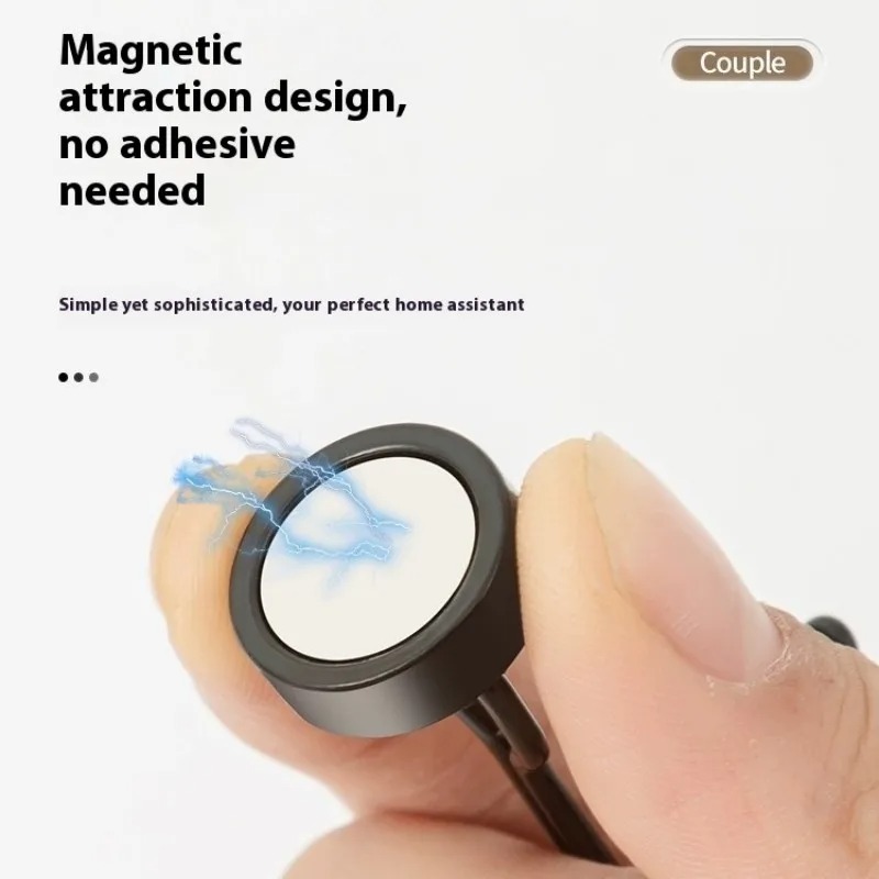 2/4/8Pcs Magnetic Hooks Heavy  - مراجعة Fishing Swivel Connector وسعره