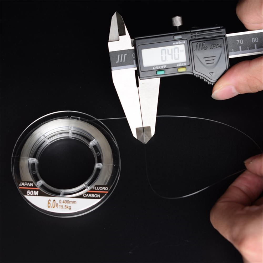Mavllos Ancient Fluorocarbon F - مراجعة Fluorocarbon Line وسعره