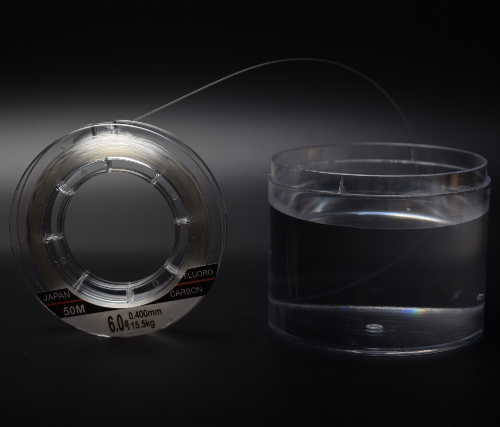 Mavllos Ancient Fluorocarbon F - مراجعة Fluorocarbon Line وسعره