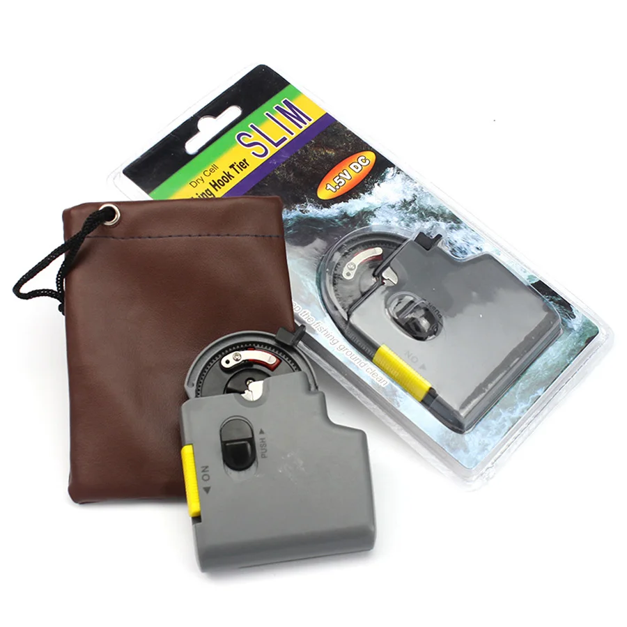 Portable Fast Full Automatic E - مراجعة Fishing Equipment Line وسعره