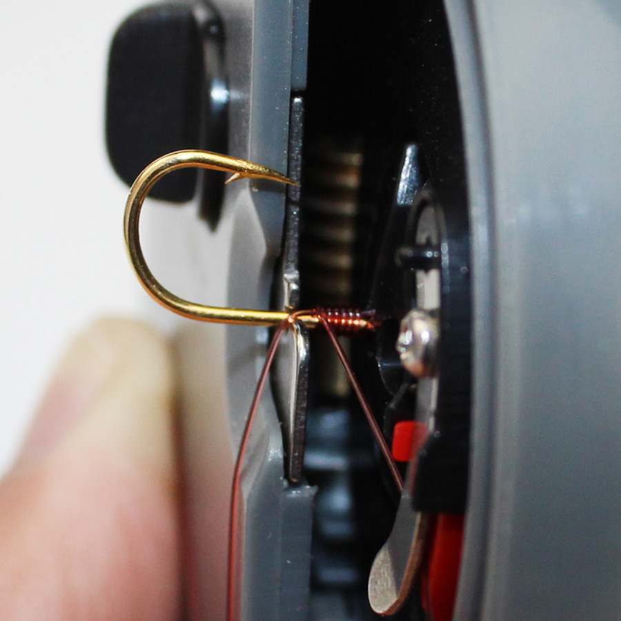 Portable Fast Full Automatic E - مراجعة Fishing Equipment Line وسعره
