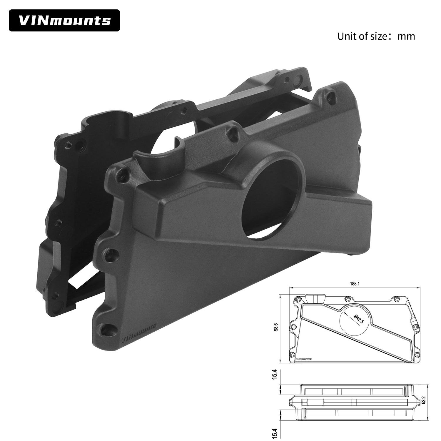 VIN Mounts Garmin LVS34 LiveSc - مراجعة Fish Finder وسعره