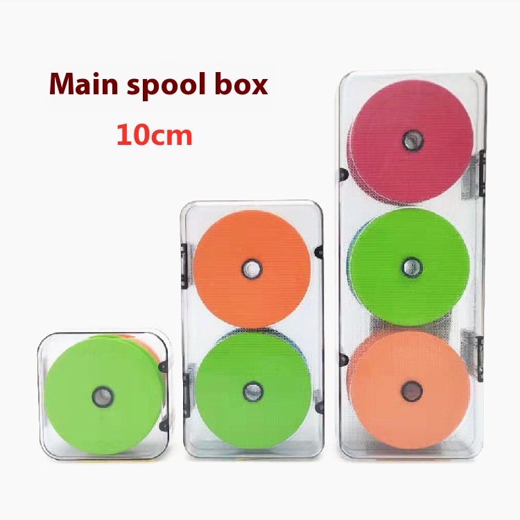 10cm EVA Foam Winding Plate Fi - مراجعة Fishing Equipment Line وسعره