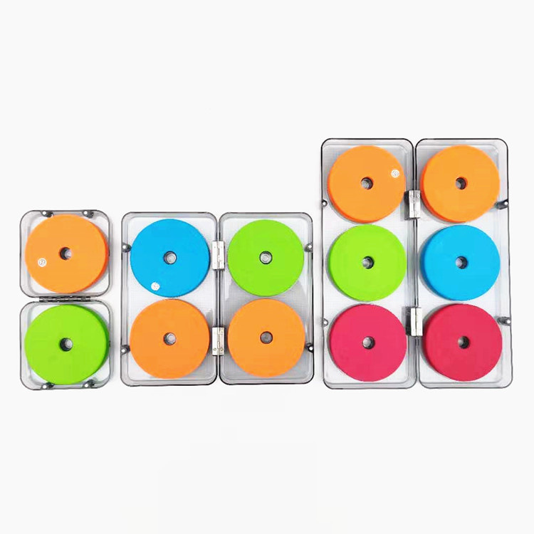 10cm EVA Foam Winding Plate Fi - مراجعة Fishing Equipment Line وسعره