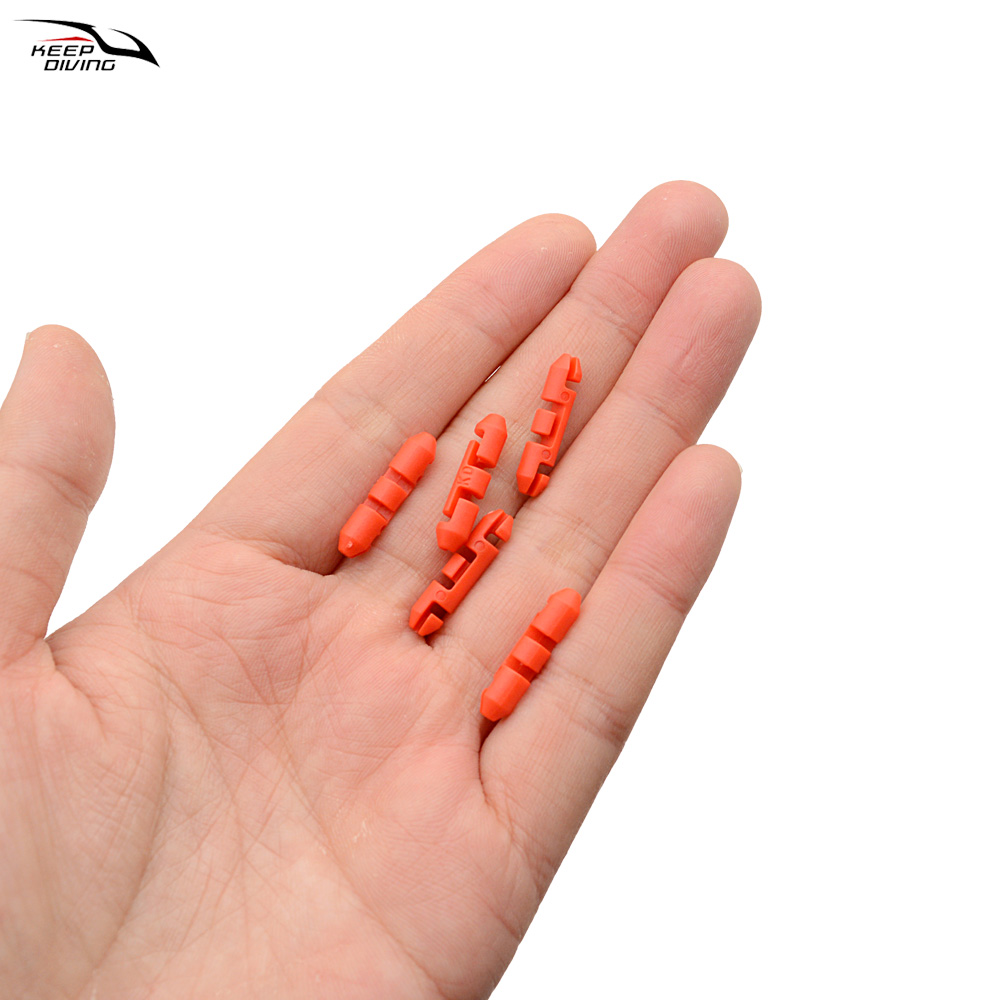 30 PCS Auto Stopper Beads For  - مراجعة Fishing Equipment Line وسعره