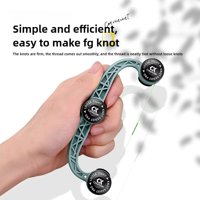 Fishing Front Line Assist Knot - مراجعة Fishing Equipment Line وسعره