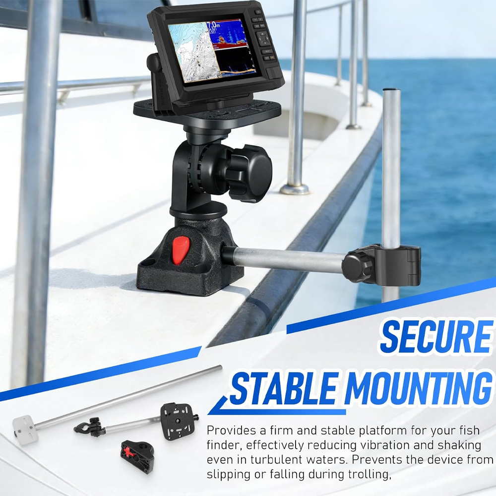Replace Part for 3006.8649 Por - مراجعة Fish Finder وسعره