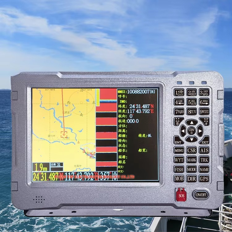 Combo Fish Navigation Depth Fi - مراجعة Fish Finder وسعره