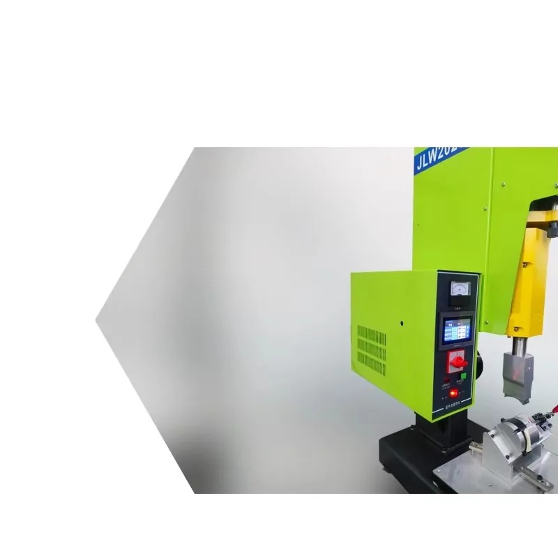 Ultrasonic Welding Machine for - مراجعة Fishing Equipment Manufacturers وسعره