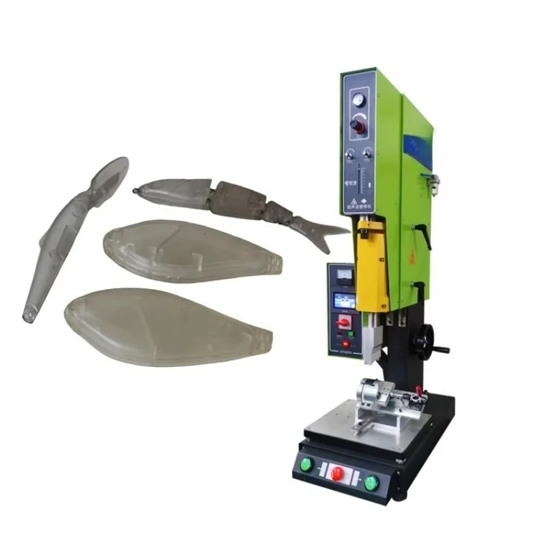 Ultrasonic Welding Machine for - مراجعة Fishing Equipment Manufacturers وسعره