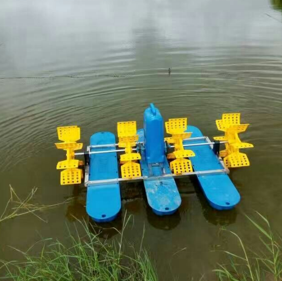 Aerator Pump for Fish Pond Far - مراجعة Fish Finder وسعره