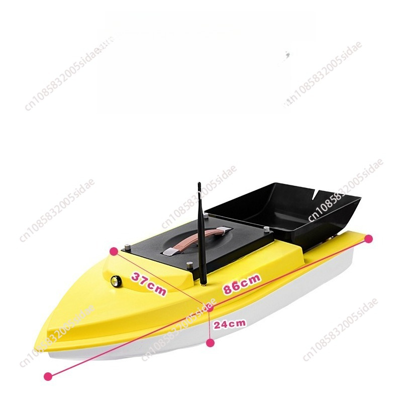 Outdoor Night Fishing RC GPS B - مراجعة Fish Finder وسعره