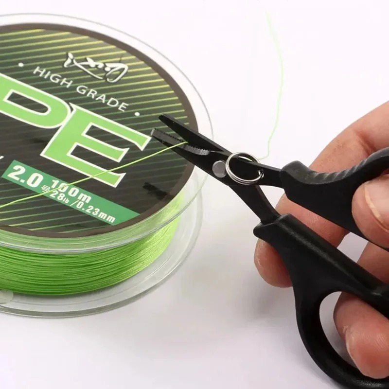 1/2 Pcs Multi Functional Lure  - مراجعة Fishing Equipment Line وسعره