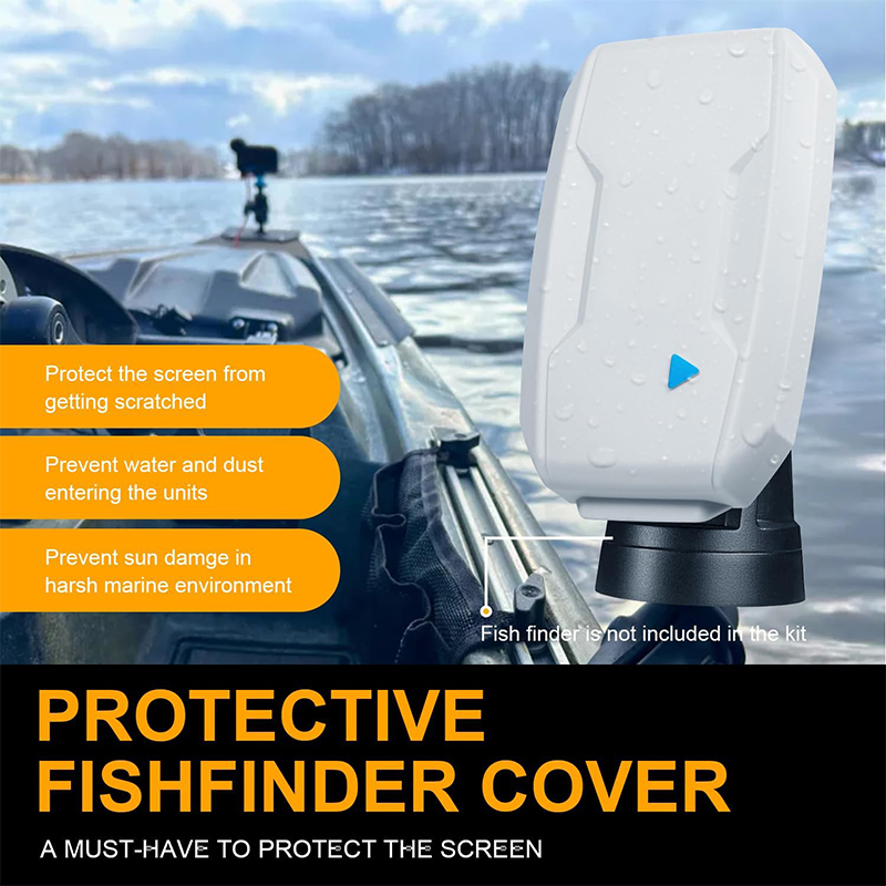 Garmin Striker Protective Sun/ - مراجعة Fish Finder وسعره