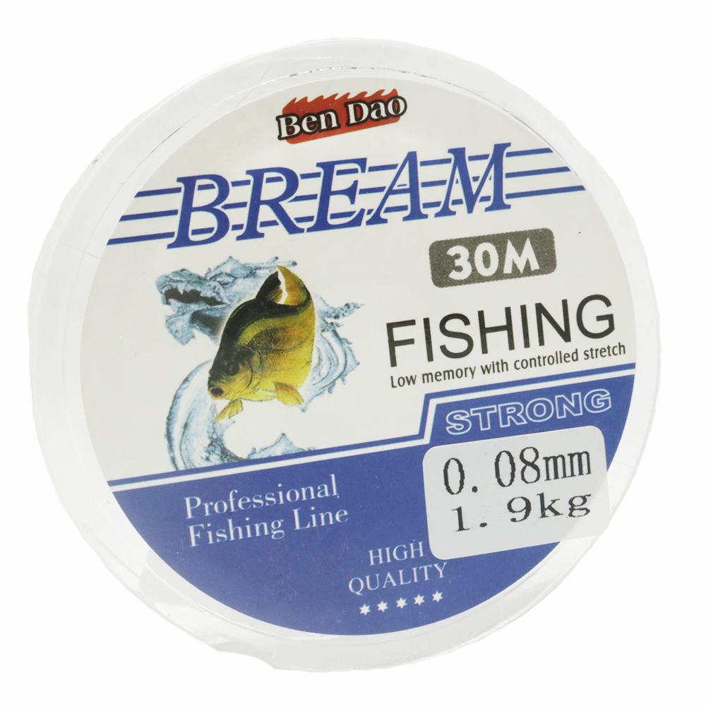 30m Ultra-fine Soft Fluorocarb - مراجعة Fluorocarbon Line وسعره