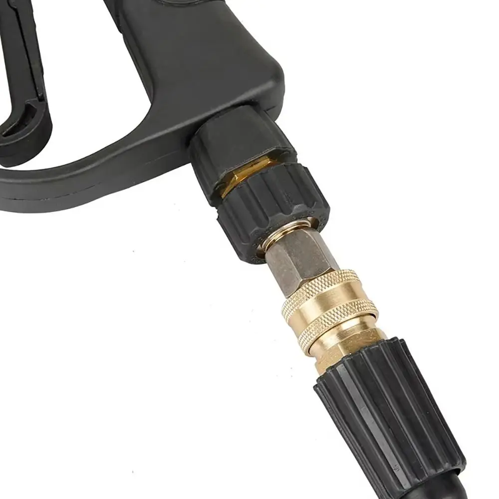 Pressure Washer Adapter Set M2 - مراجعة Fishing Swivel Connector وسعره