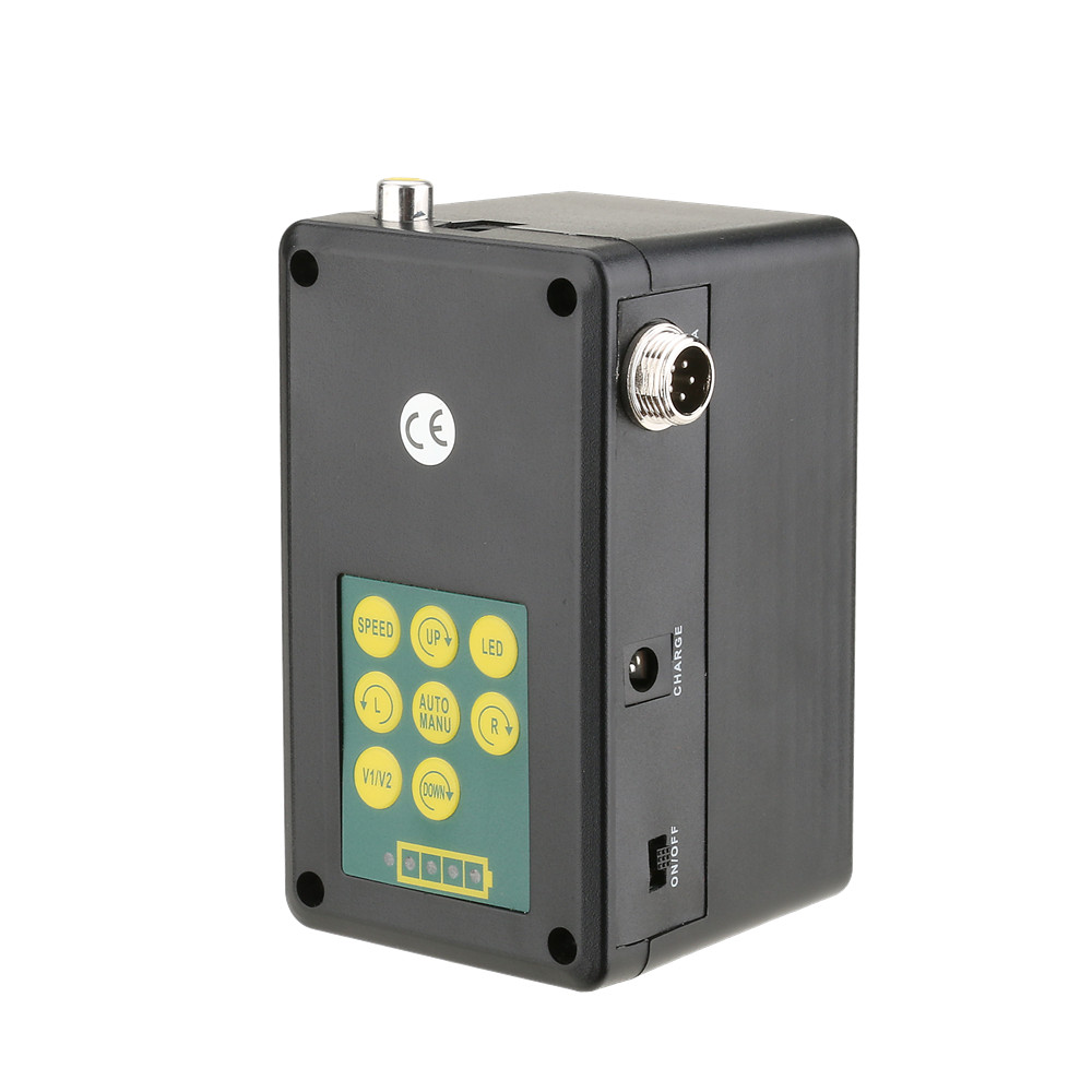 er with Depth Temperature 360  - مراجعة Fish Finder وسعره