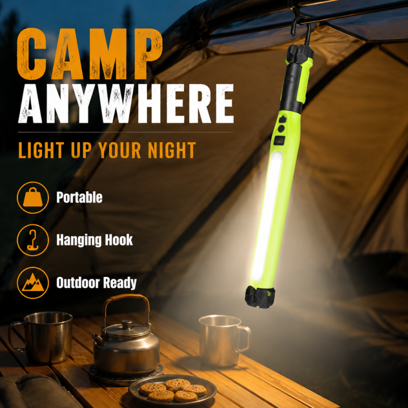 Flashlight Rechargeable LED Wo - مراجعة Fishing Swivel Connector وسعره