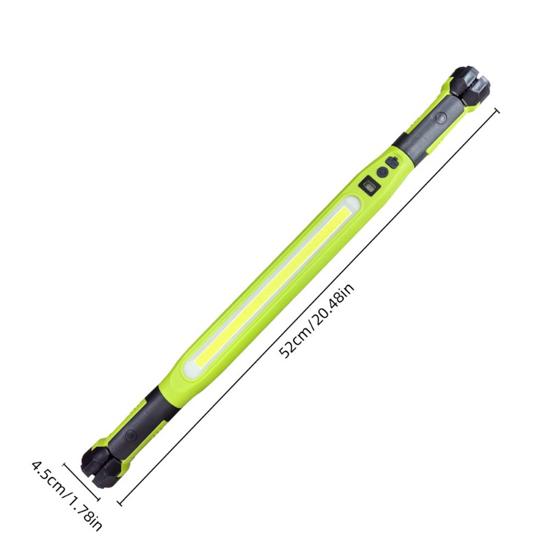 Flashlight Rechargeable LED Wo - مراجعة Fishing Swivel Connector وسعره