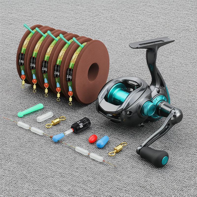 Reliable Fishing Lines 5Pcs Ny - مراجعة Fishing Equipment Line وسعره