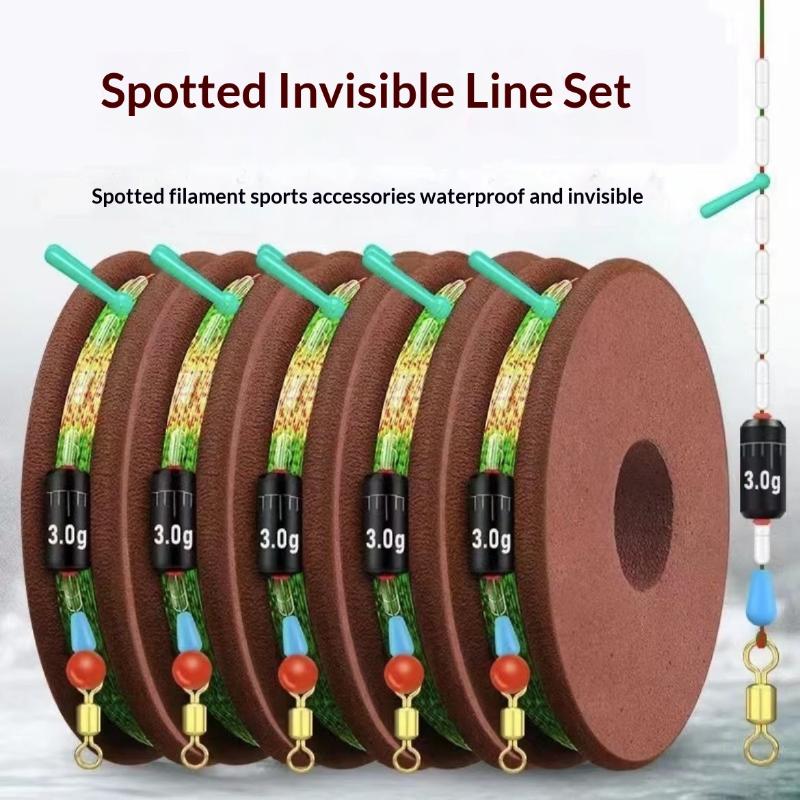 Reliable Fishing Lines 5Pcs Ny - مراجعة Fishing Equipment Line وسعره
