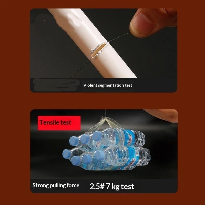 Reliable Fishing Lines 5Pcs Ny - مراجعة Fishing Equipment Line وسعره