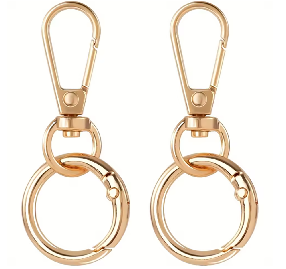 3/6/15 Sets Swivel Snap Hooks  - مراجعة Fishing Swivel Connector وسعره