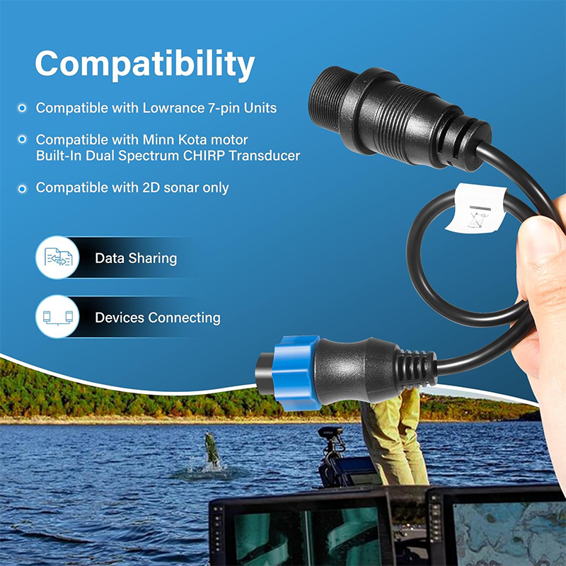 MKR-DSC-10 1852077 DSC Adapter - مراجعة Fish Finder وسعره