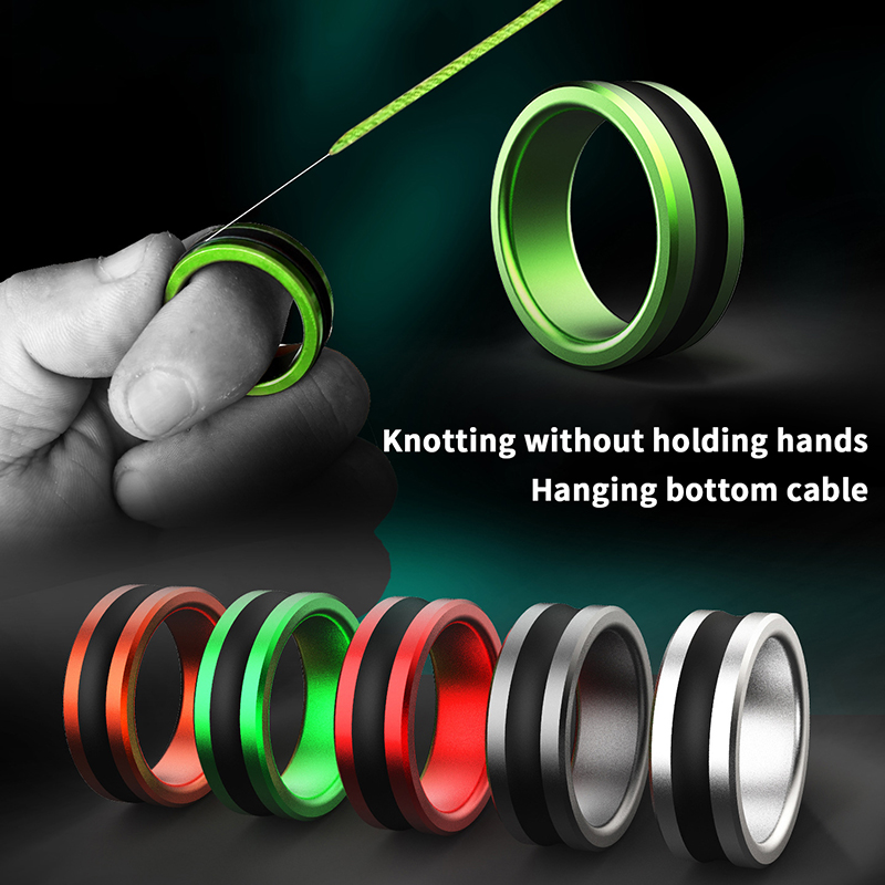1/2Pcs Fishing Line Puller Ant - مراجعة Fishing Equipment Line وسعره