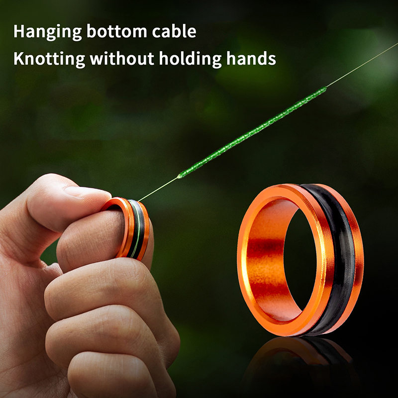 1/2Pcs Fishing Line Puller Ant - مراجعة Fishing Equipment Line وسعره