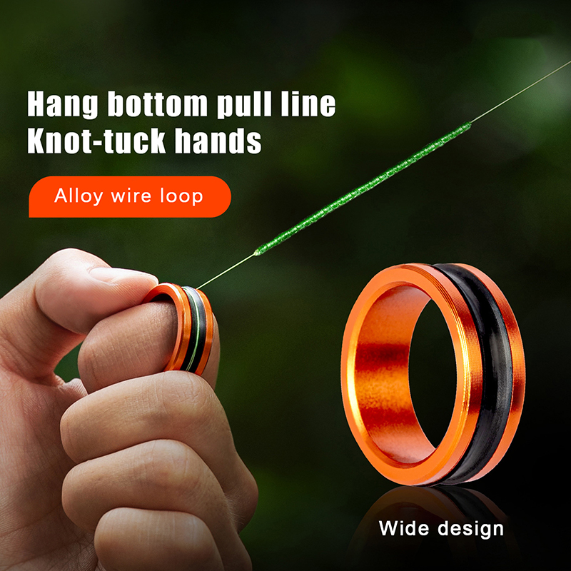 1/2Pcs Fishing Line Puller Ant - مراجعة Fishing Equipment Line وسعره