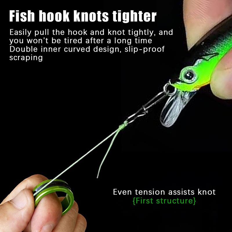 1/2Pcs Fishing Line Puller Ant - مراجعة Fishing Equipment Line وسعره
