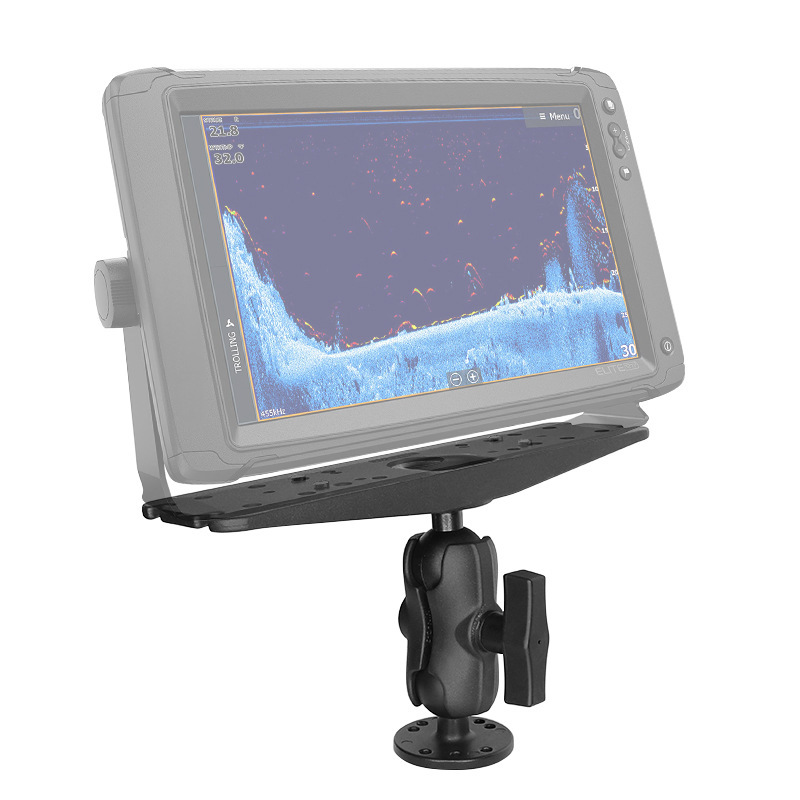 Shipborne heavy fishing radar  - مراجعة Fish Finder وسعره