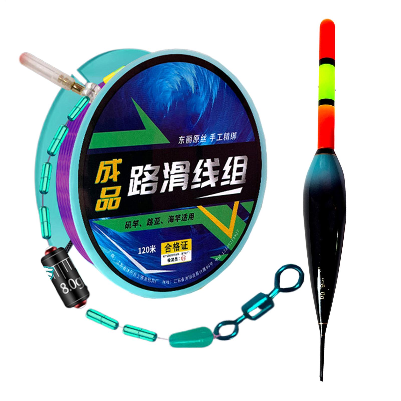 Fishing Line Automatic Bobber  - مراجعة Fishing Equipment Line وسعره